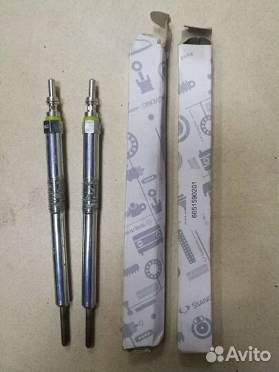 Свеча накаливания SsangYong Actyon Sports