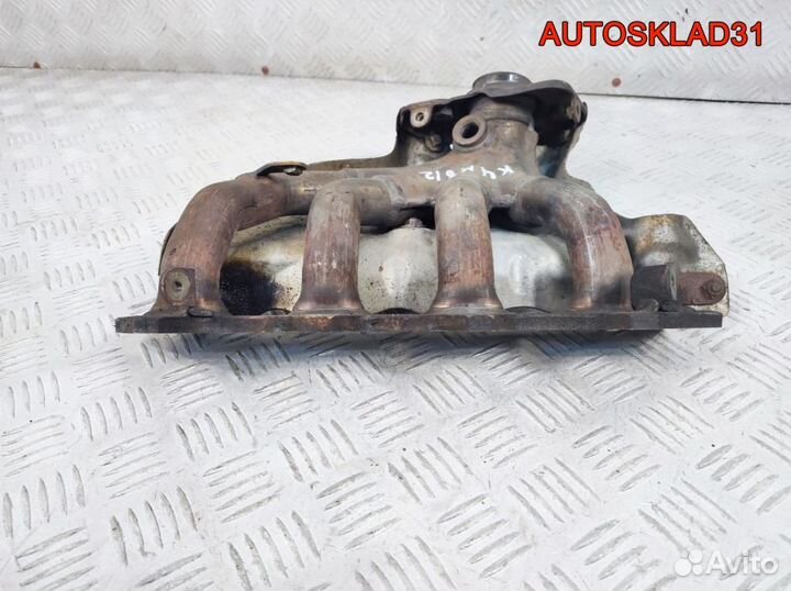 Коллектор выпускной Renault Megane 1.6 K4M 812