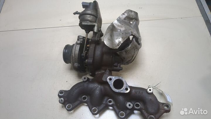 Турбина Opel Astra J, 2013