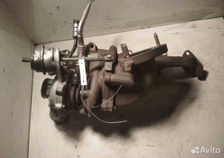 Турбина Opel Vectra C 2.0 Y20DTH