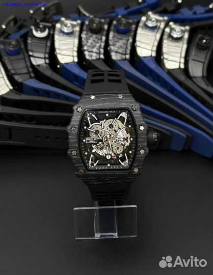 Часы Richard Mille премиум (Арт.49663)