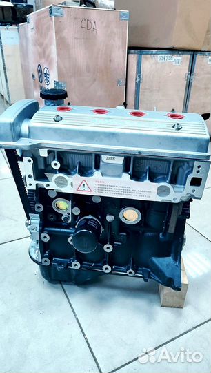 Двигатель Geely MR479QA