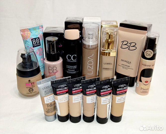 Тональный крем