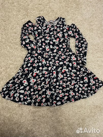 Платье на девочку