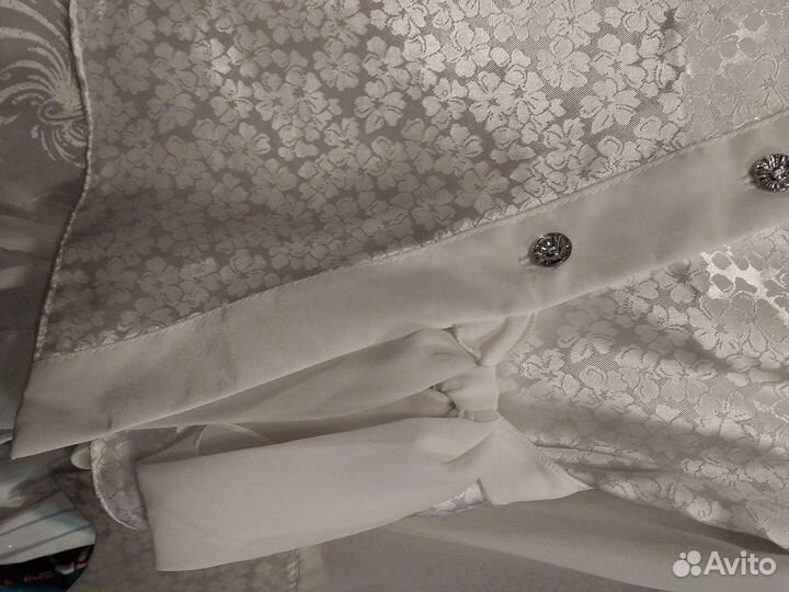 Блузка школьная