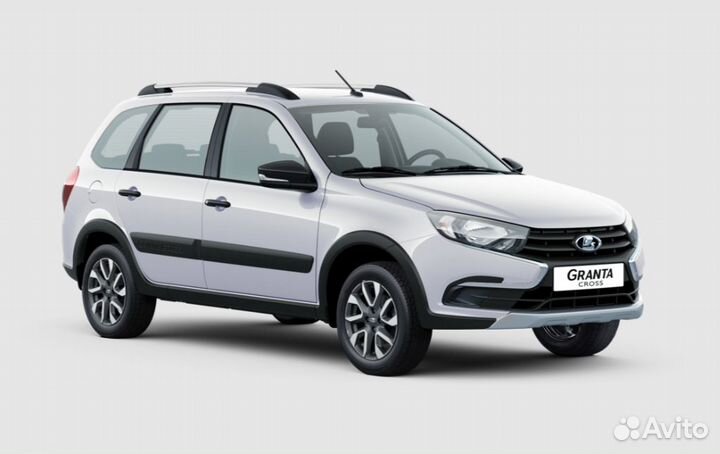 LADA Granta 1.6 МТ, 2023