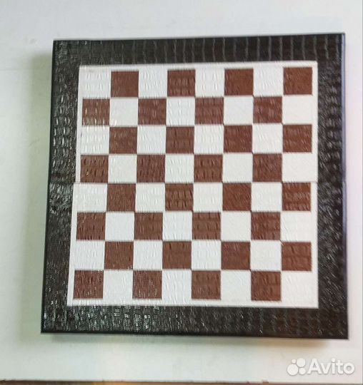 Шахматы ручной работы