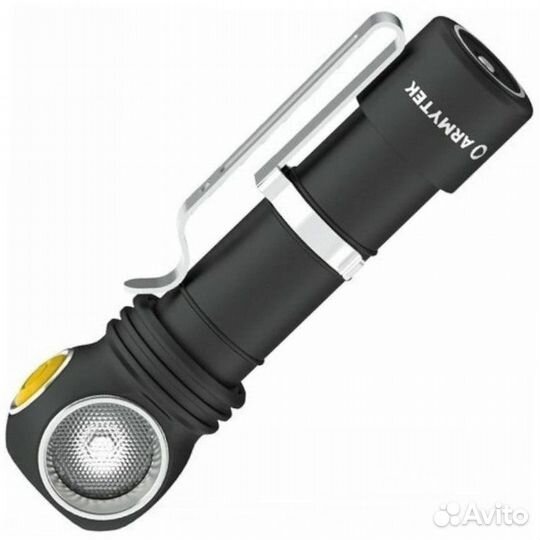 Armytek Wizard C2 Pro Magnet USB Теплый F08701W