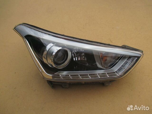 Фара правая Hyundai Creta