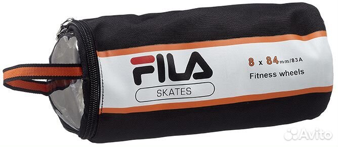 Комплект колес для роликов Fila колеса 84mm 83