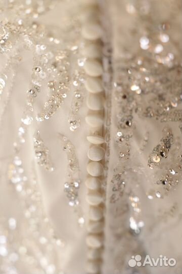 Свадебное платье 46 48