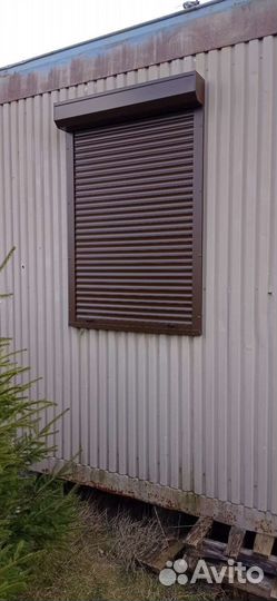 Рольставни на заказ