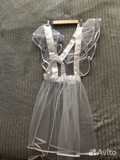 Фартук школьный