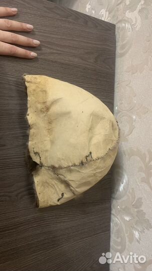 Шапка норковая шкурки норки от шапки мех