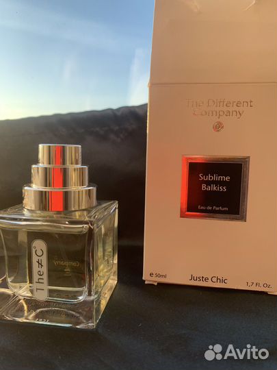 Sublime Balkiss The Different Company оригинал