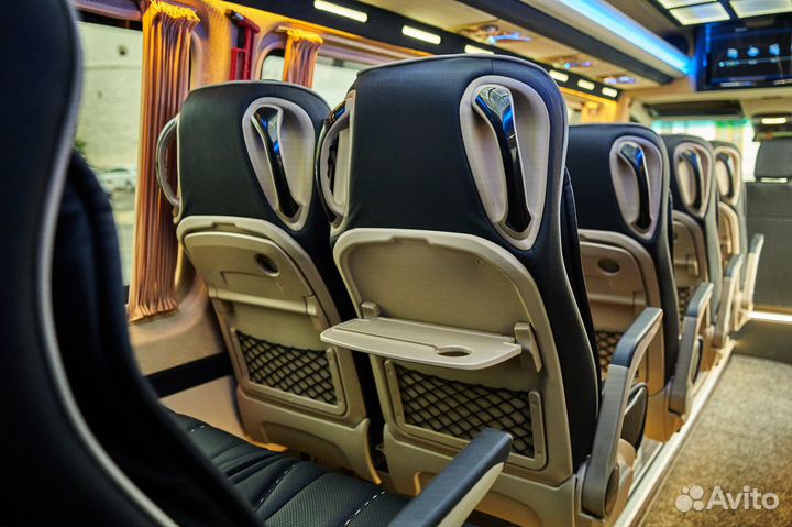 Заказ,аренда VIP микроавтобуса