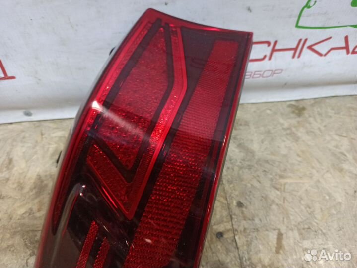Фонарь задний левый Kia Cerato 4 (2018-2021)