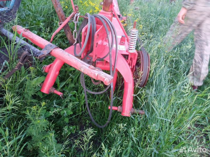 Косилка Wirax Z-069/1,65m, 2021