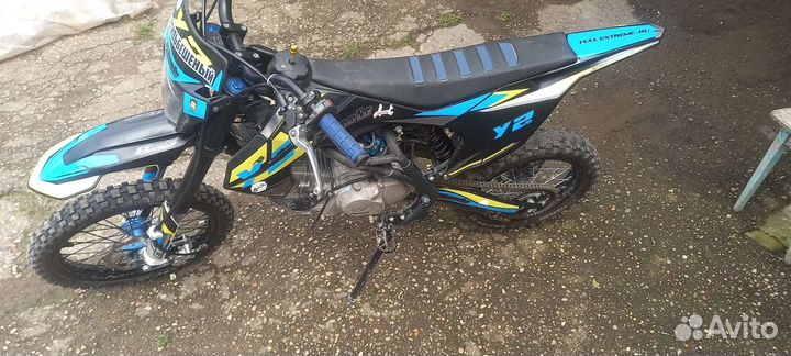 Питбайк FX moto y2 150сс