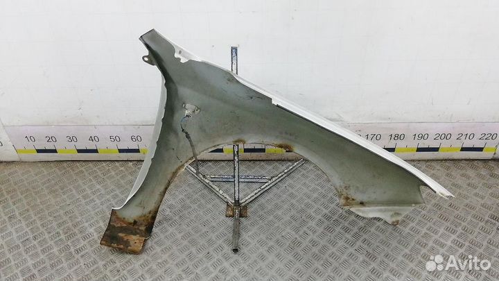 Крыло переднее левое Subaru Impreza/Impreza WRX ST