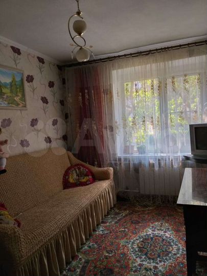 2-к. квартира, 42 м², 1/5 эт.