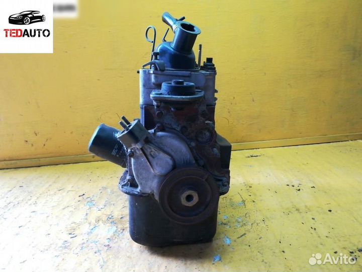 Двигатель, Seat Terra 1992