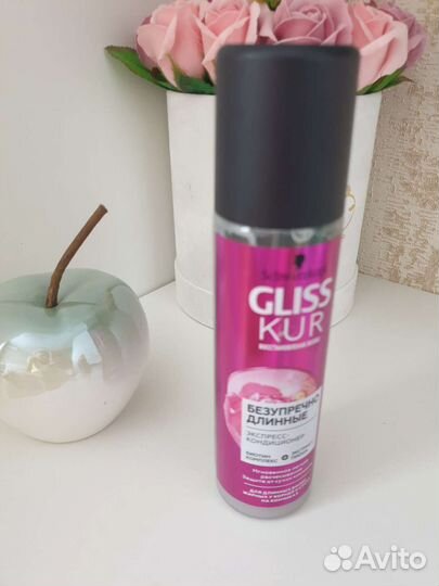 Спрей для волос