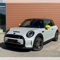 MINI Cooper SE AT, 2021, 8 400 км, с пробегом, цена 3 799 000 руб.