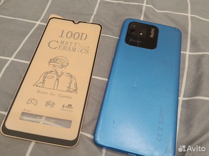 Xiaomi Redmi 10, 4/64 ГБ