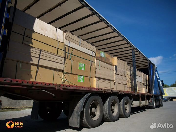 Грузоперевозки межгород от 200 км