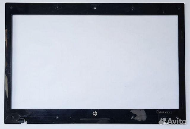 Б\У Рамка матрицы (часть B) HP ProBook 4510s