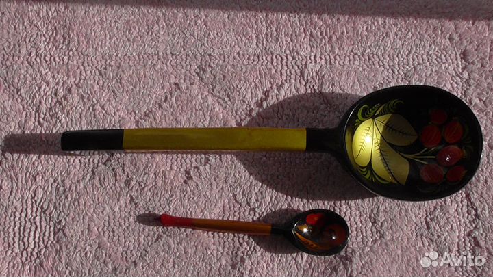 Ложки деревянные 