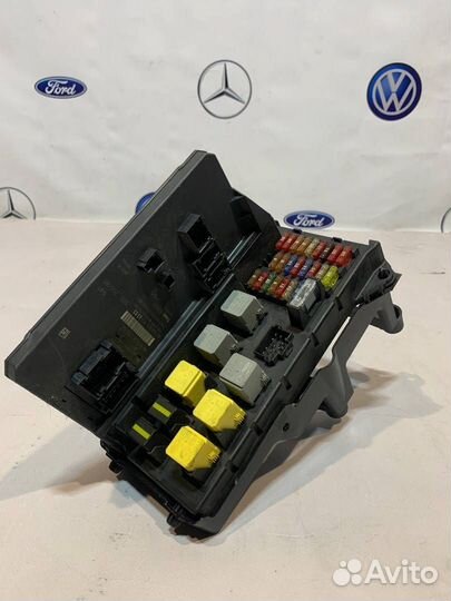 Блок предохранителей Mercedes-Benz Sprinter