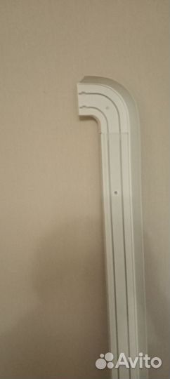 Гардина для штор потолочная