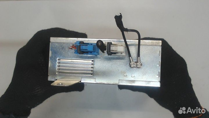 Блок управления (видеомодуль) BMW 5 E39, 2003