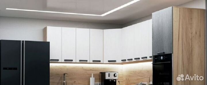 Кухня модульная в наличии