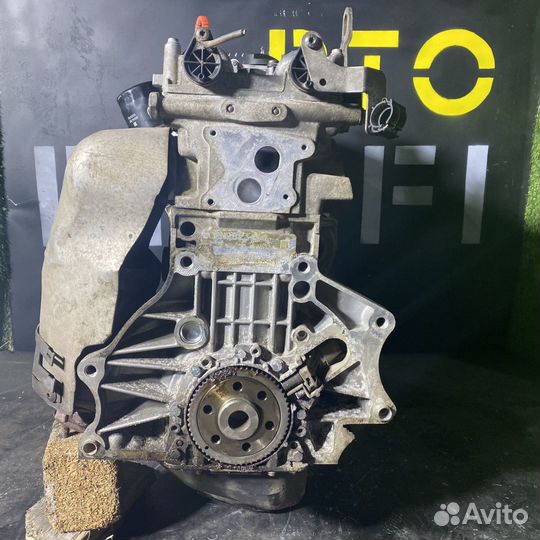 Двигатель CFN282341 volkswagen polo (Mk5)