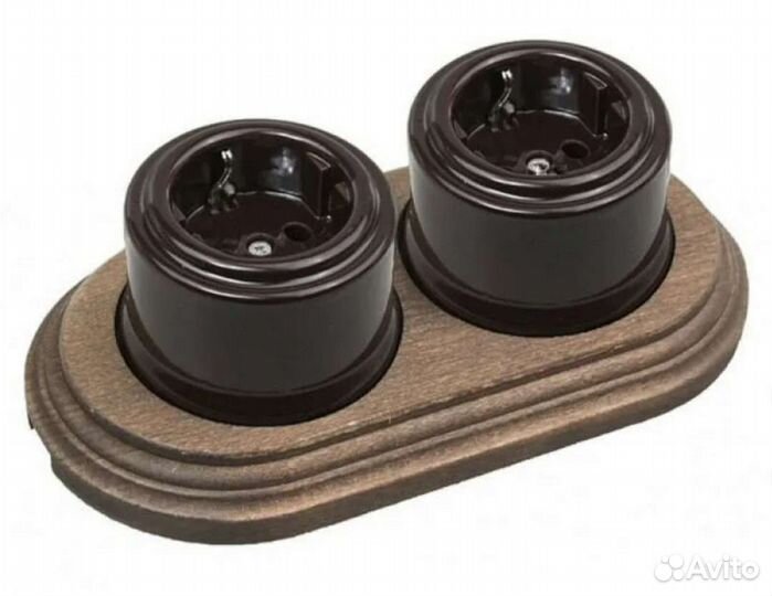 Рамки одноместные и двухместные Bironi (новые)