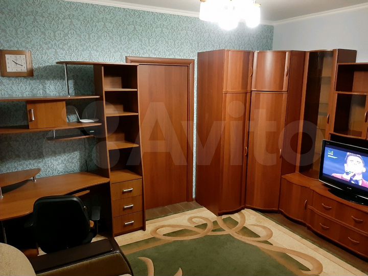 1-к. квартира, 49,5 м², 6/9 эт.