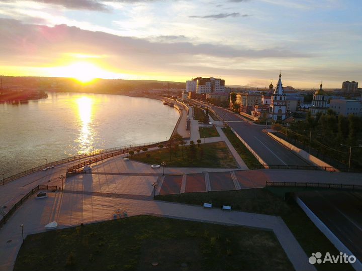 Аэросъемка