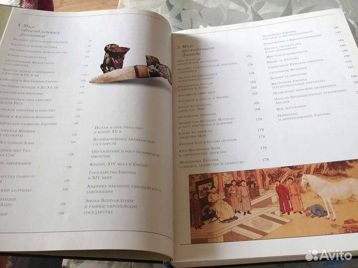 Атлас Всемирной Истории