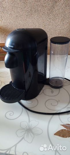 Капсульная кофемашина Nespresso