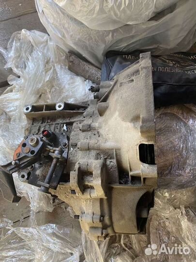 Кпп на форд фокус 2 2.0