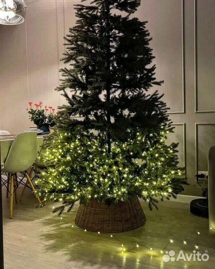 Юбка для ёлки