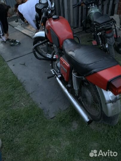 Иж планета 5