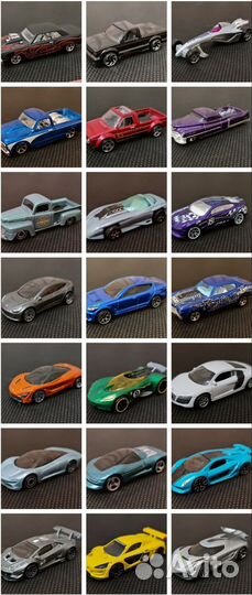 Hot Wheels из США старый мейн распак