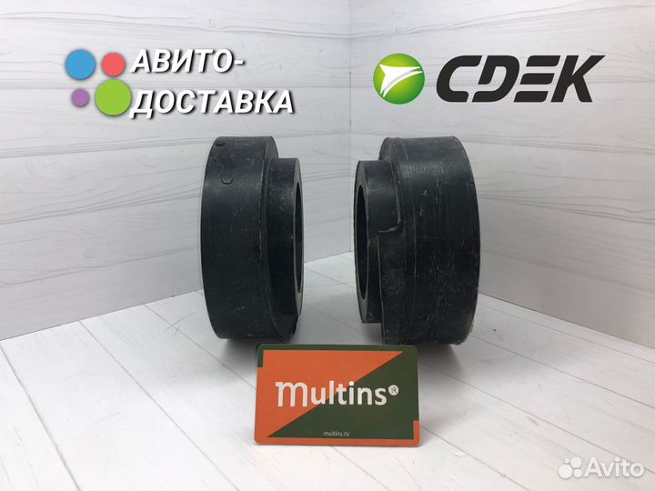 Проставки клиренса Chevrolet Cruze