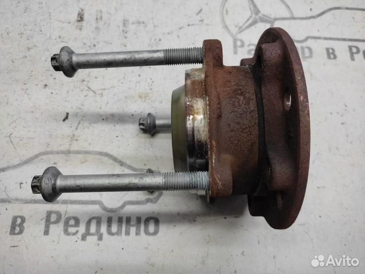 Ступица передняя w205 C-class 264.915 09.2018