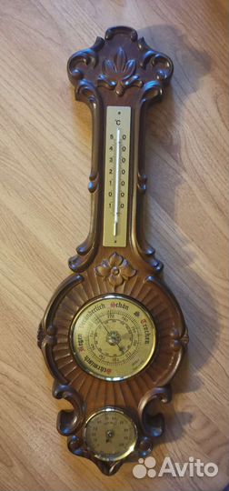 Домашняя метеостанция Fisher