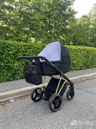 Детская Коляска adamex 2 в 1